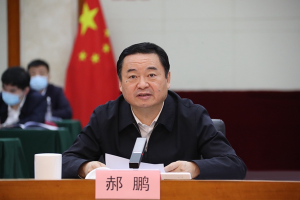 郝鹏、国资、央企、国资委、书记、主任、国企、企业刷新